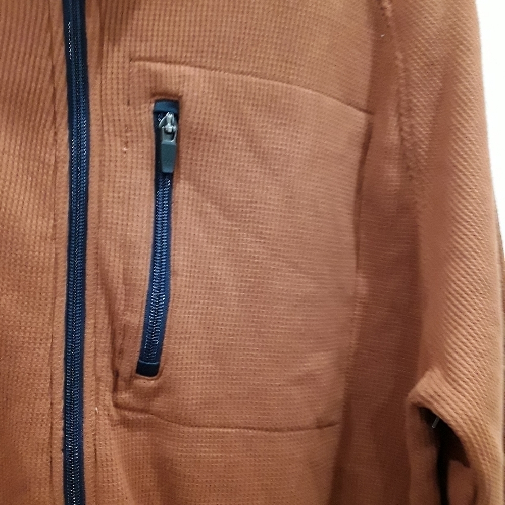 💜 Tailor Vintage | NWOT Waffle Knit Jacket - Picture 3 of 4